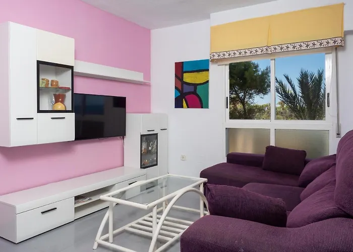 Appartement Junto Cala Ferris Torrevieja