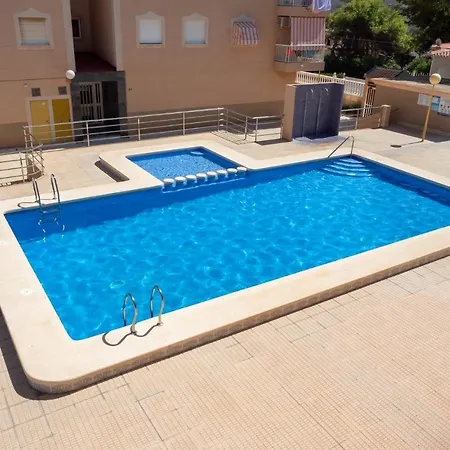 Junto Cala Ferris Apartment Torrevieja