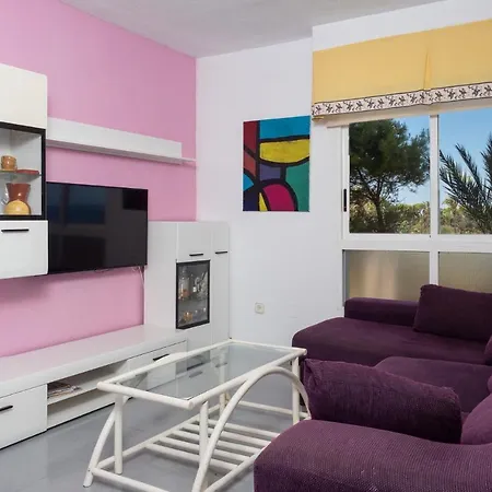 Apartment Junto Cala Ferris Torrevieja