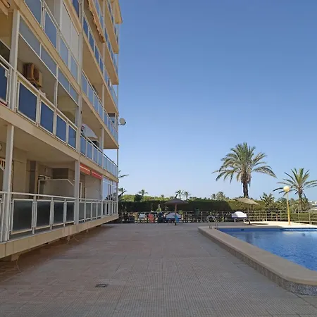 Junto Cala Ferris Apartment *
