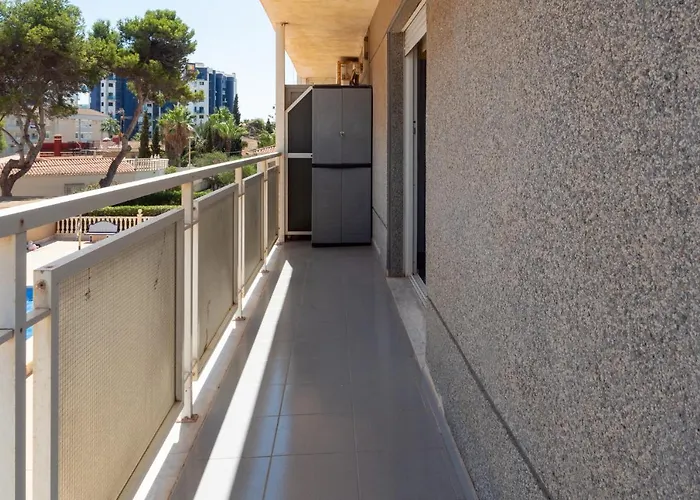 Apartment Junto Cala Ferris