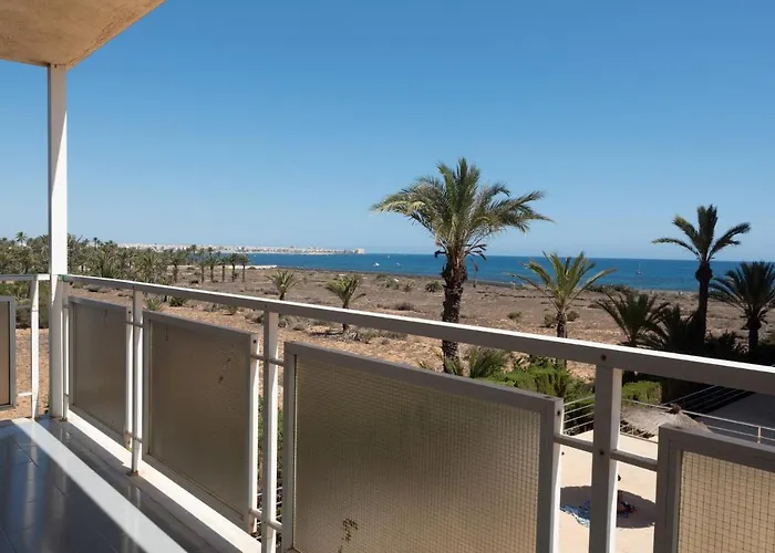 Apartment Junto Cala Ferris