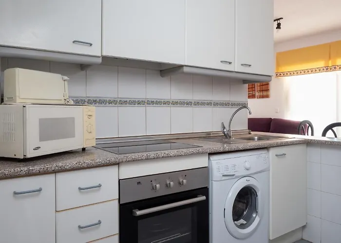 Junto Cala Ferris Apartment Torrevieja