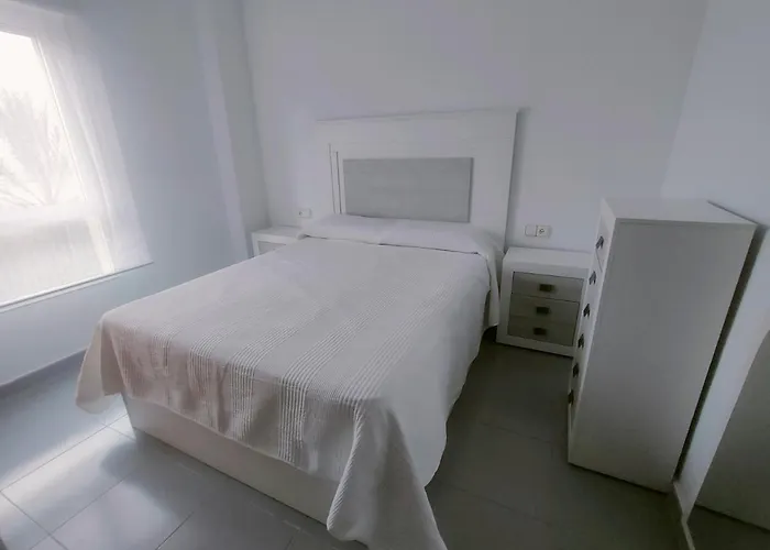 Junto Cala Ferris Apartment