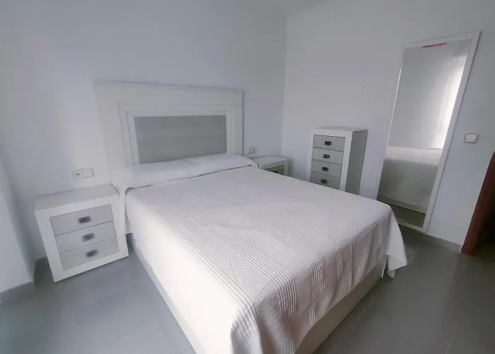 Apartment Junto Cala Ferris